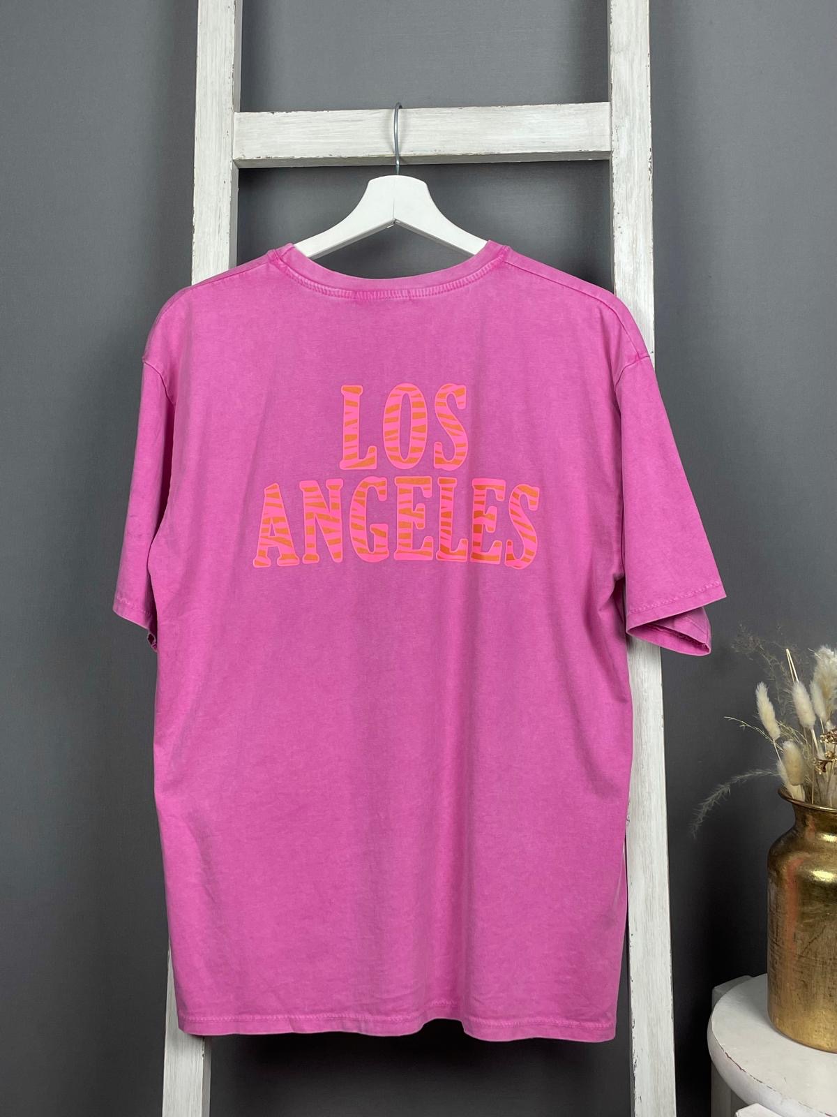 Backprint T-Shirt LOS ANGELES