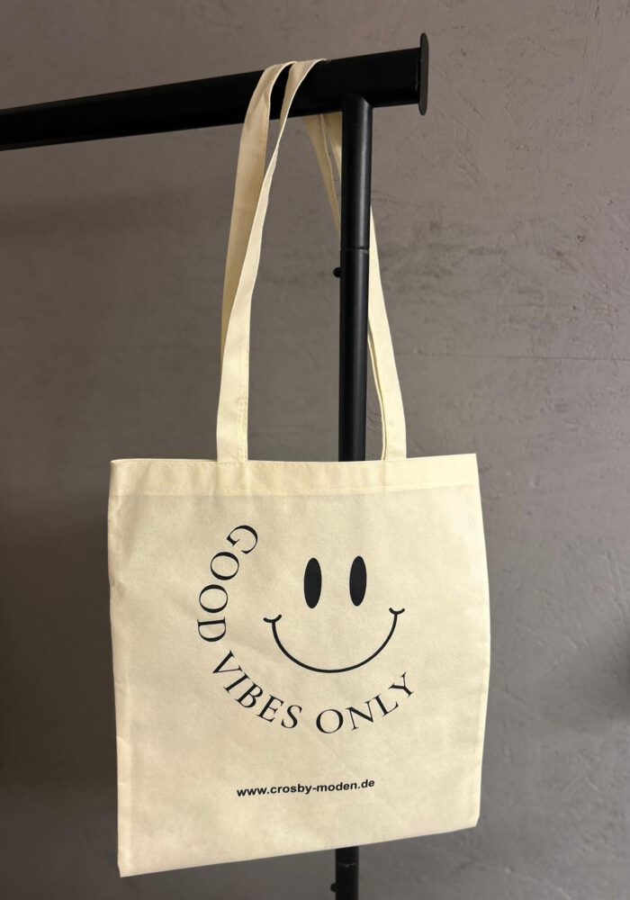 Shopper GOOD VIBES ONLY