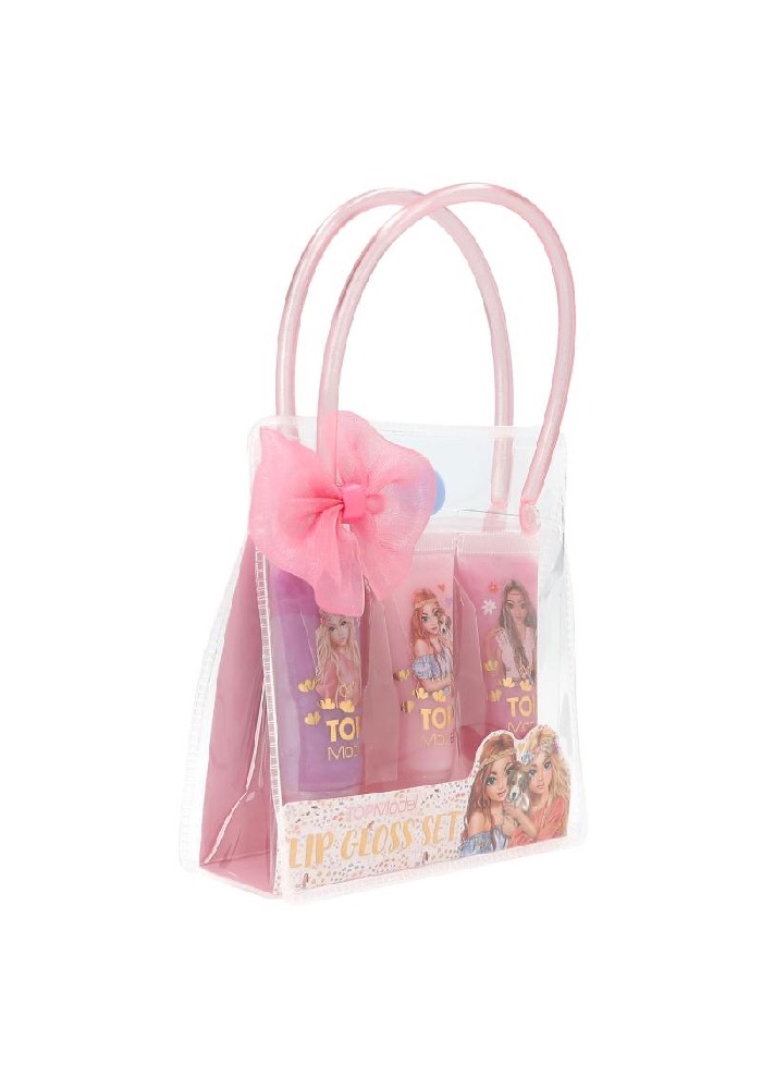 TOPModel Lipgloss Taschen-Set