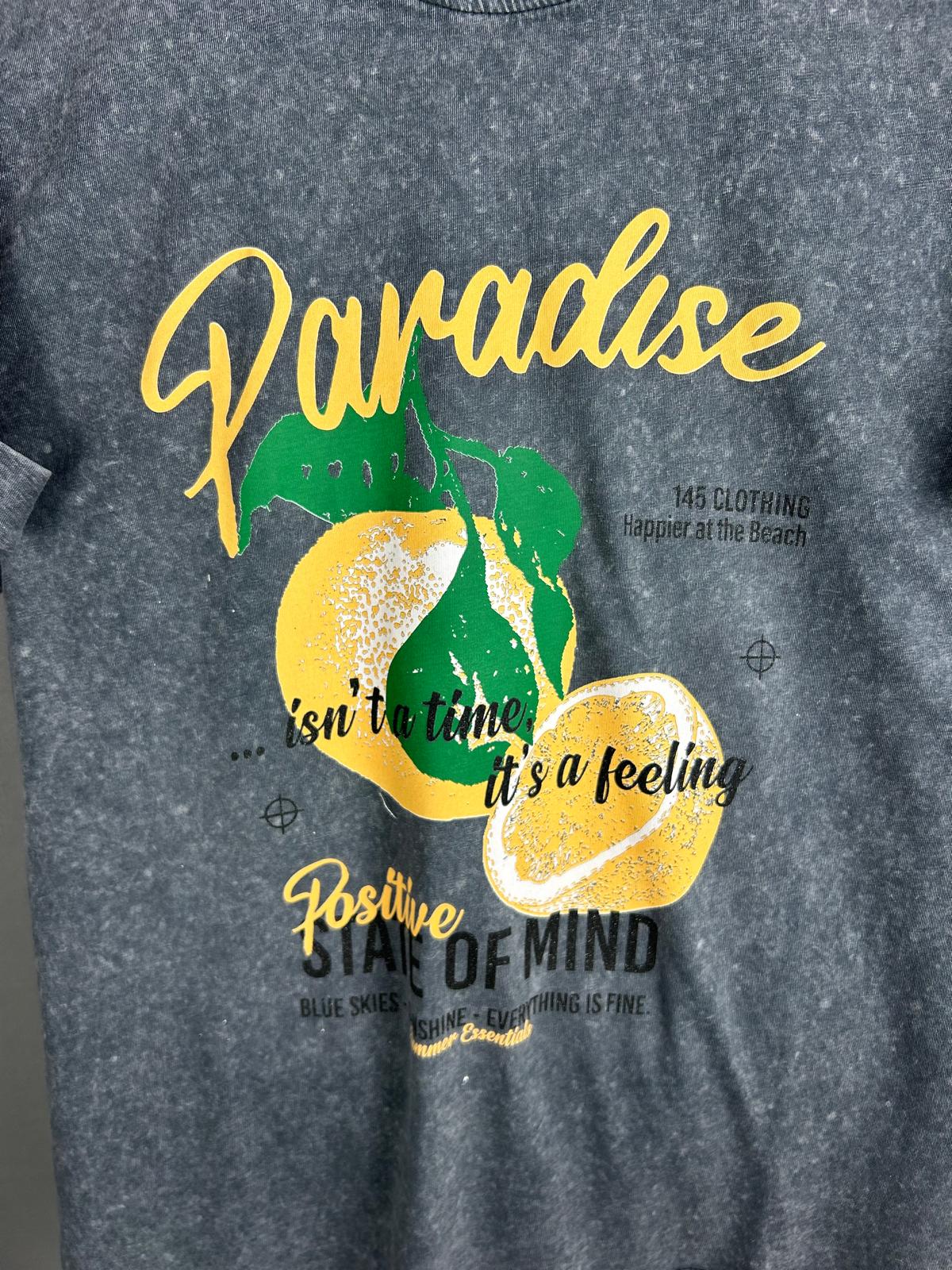 T-Shirt PARADISE & LEMON