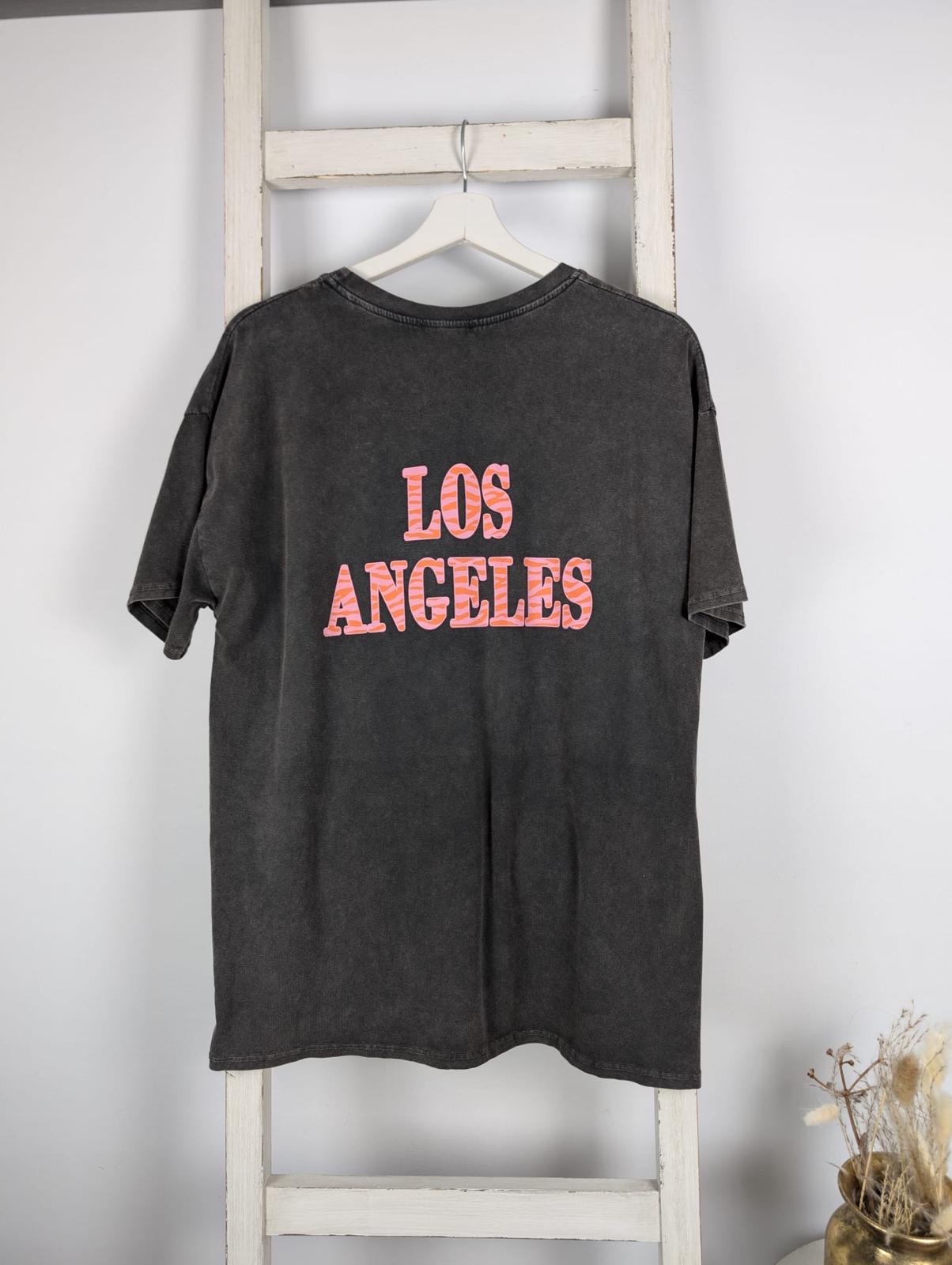 Backprint T-Shirt LOS ANGELES