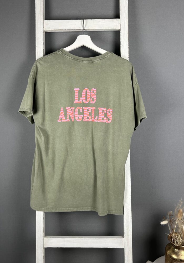 Backprint T-Shirt LOS ANGELES