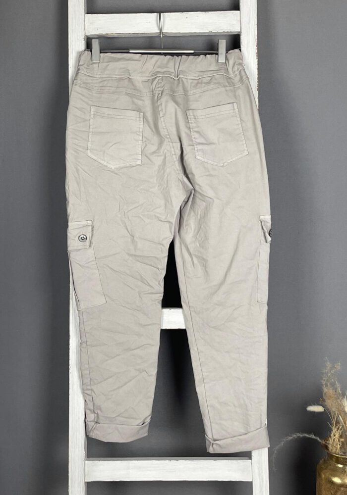 Joggpants mit Cargo-Taschen