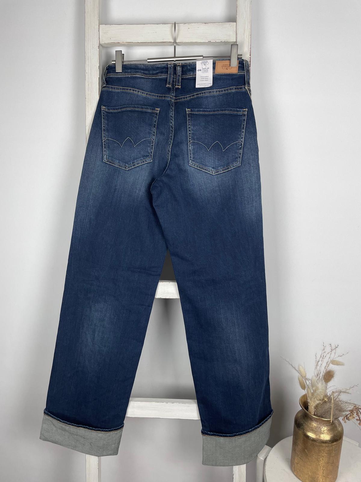 LE TEMPS DES CERISES Girlfriend JAMA Jeans