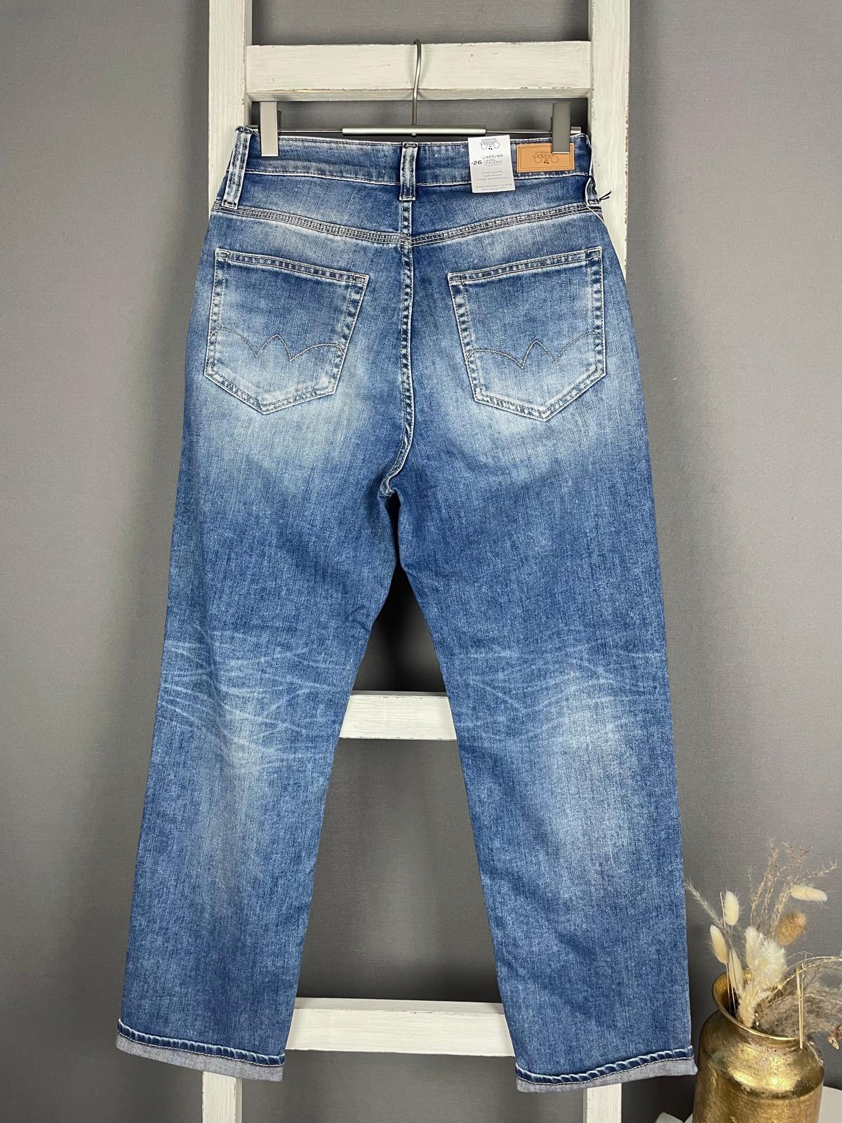 LE TEMPS DES CERISES THIL Girlfriend Jeans