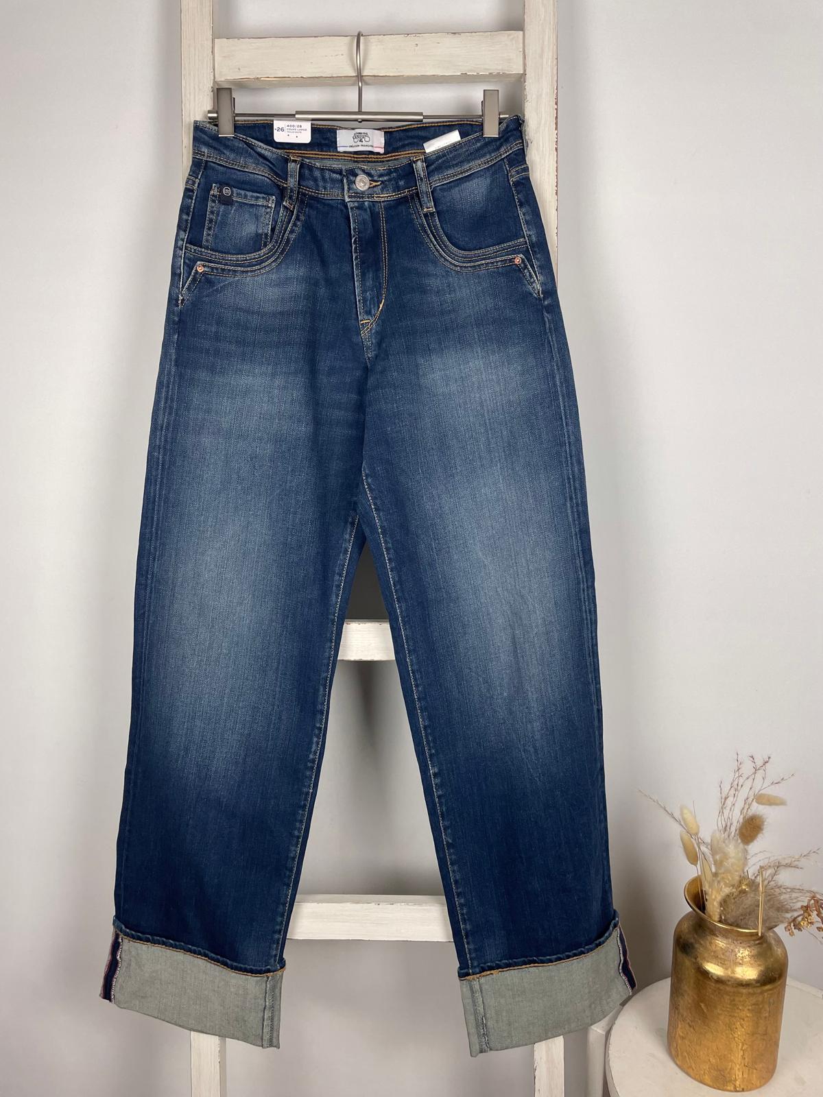 LE TEMPS DES CERISES Girlfriend JAMA Jeans