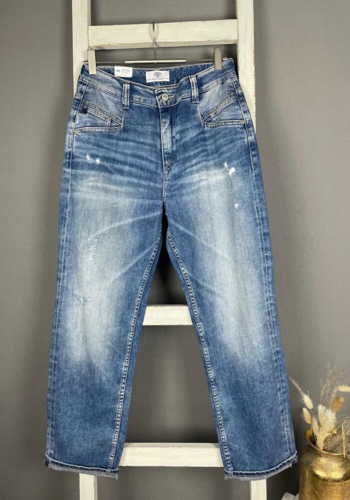 LE TEMPS DES CERISES THIL Girlfriend Jeans