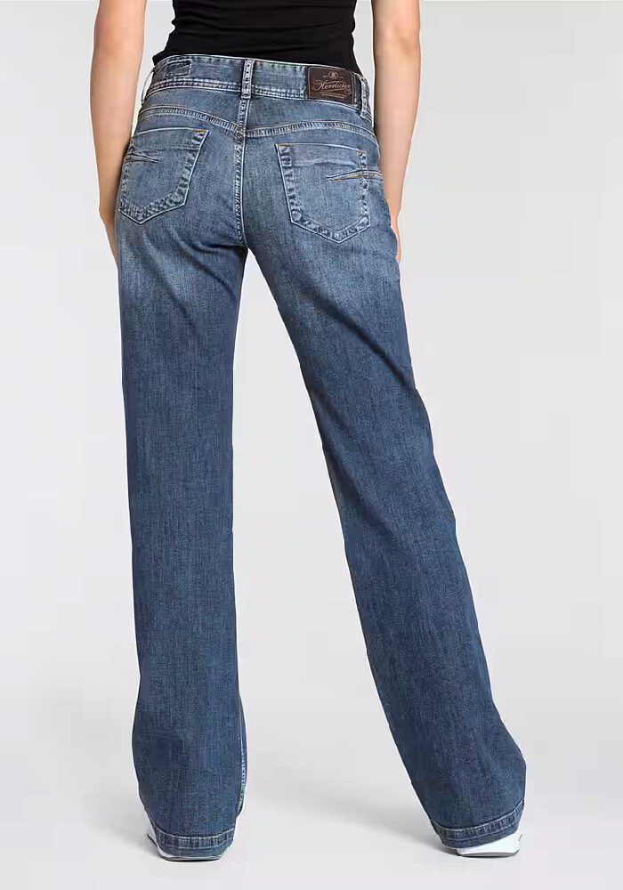 Herrlicher Flared Jeans 