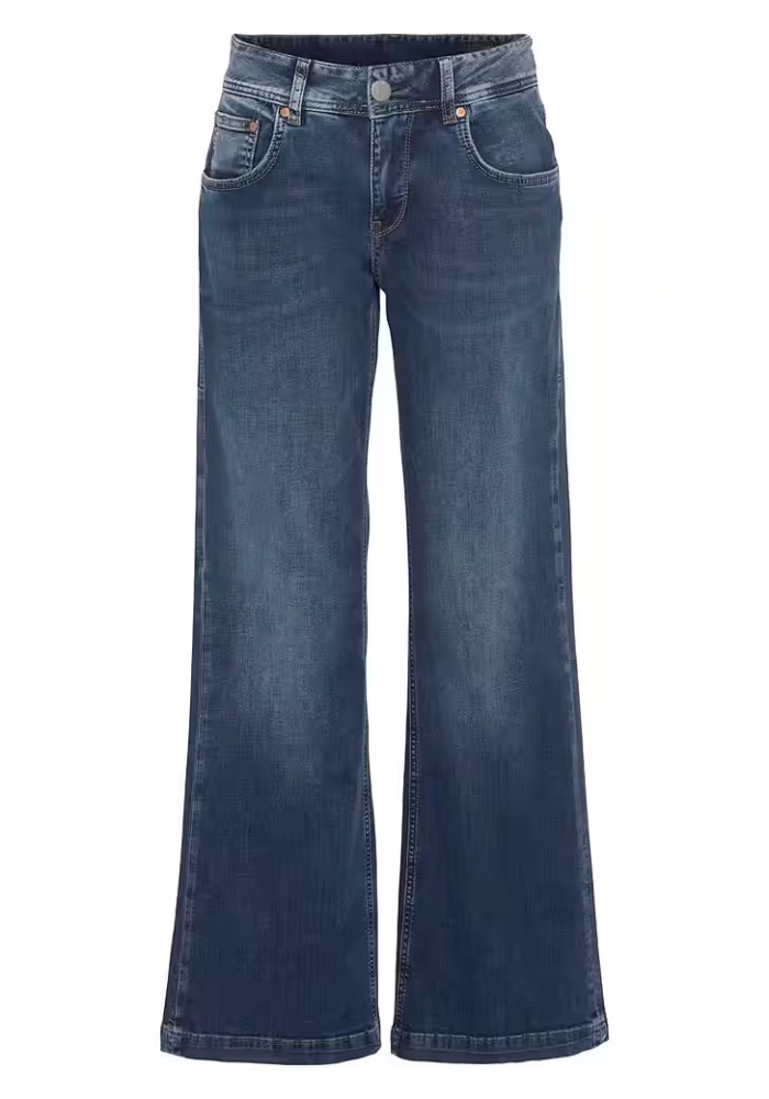 Herrlicher Flared Jeans EDNA-4