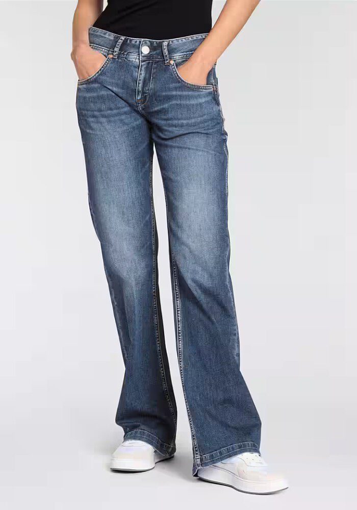 Herrlicher Flared Jeans 