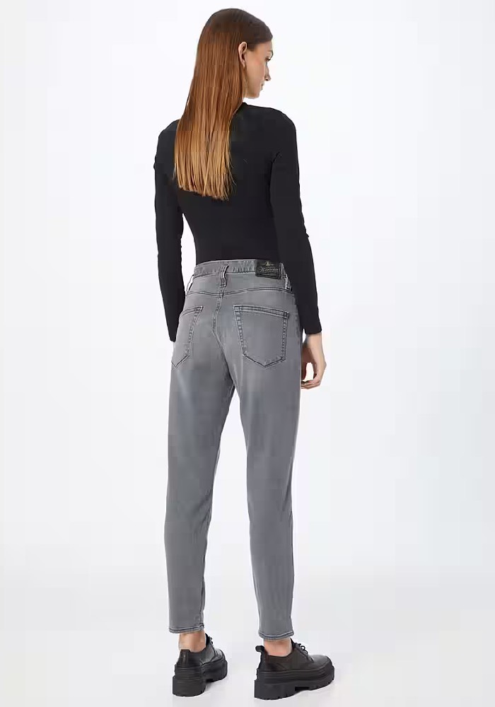 Herrlicher Tapered Jeans SHYRA TAP LONG-2