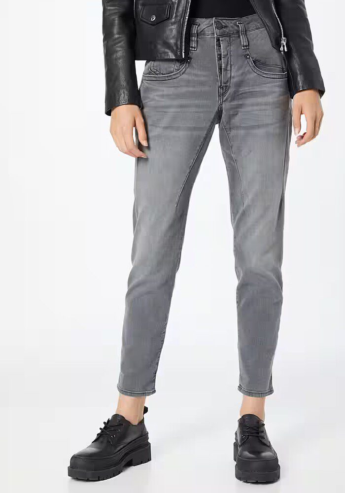 Herrlicher Tapered Jeans 