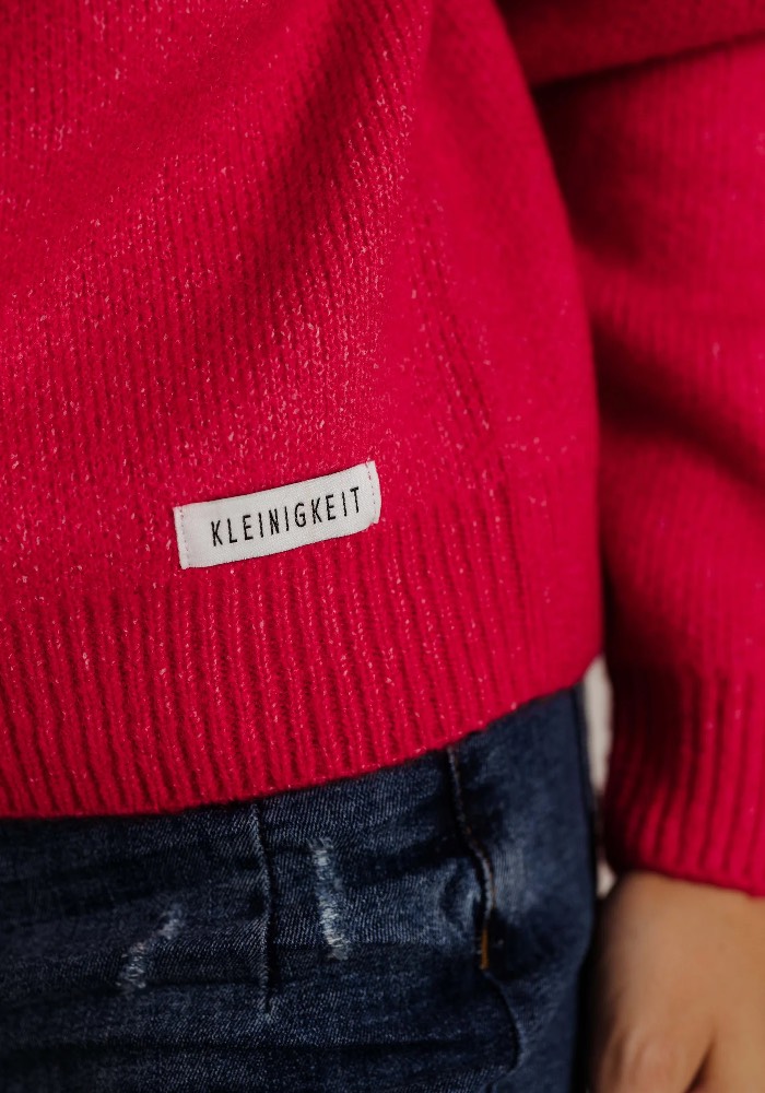 Kleinigkeit WOLLMA HAYEK Pullover