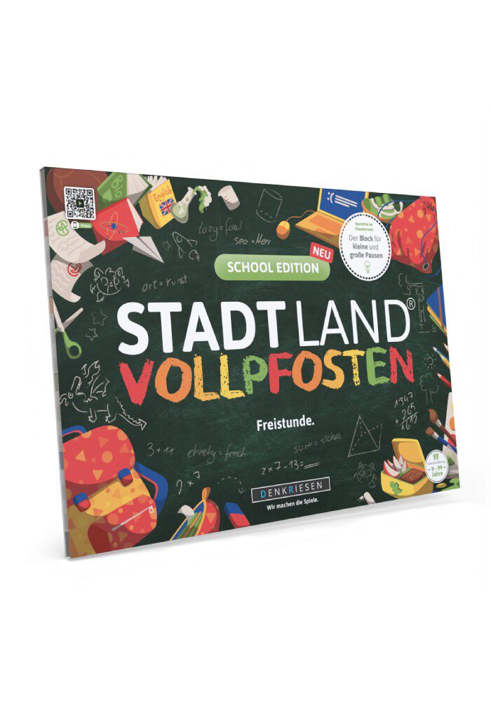 STADT LAND VOLLPFOSTEN School Edition