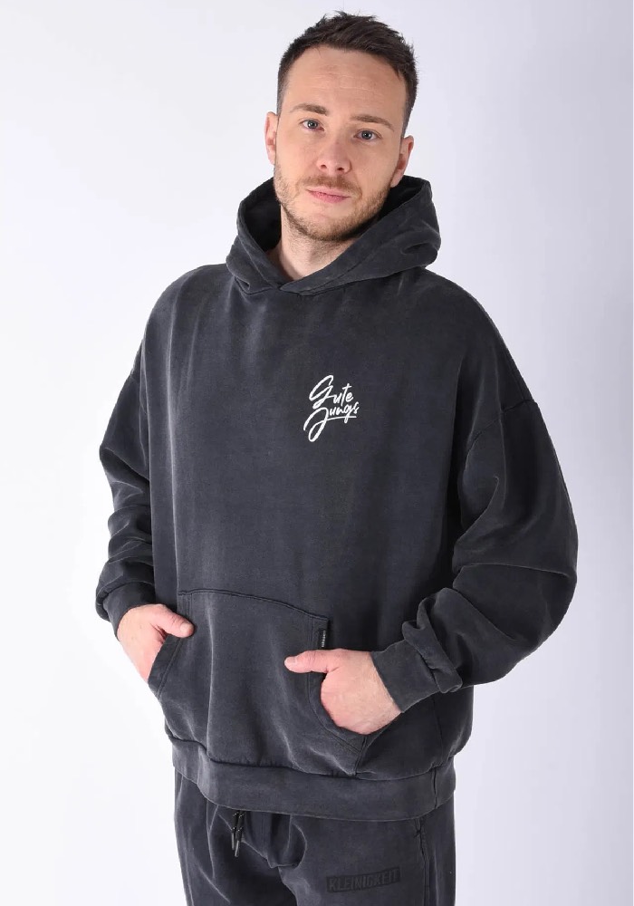 Backprint hoodie deals