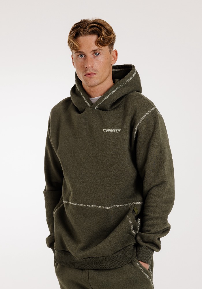 Kleinigkeit Men HoodieWLADIMIR STITCHKO