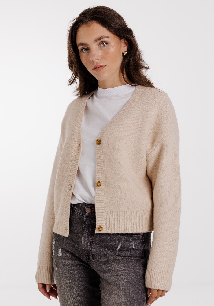 Kleinigkeit KIM CARDIGAN SHORT