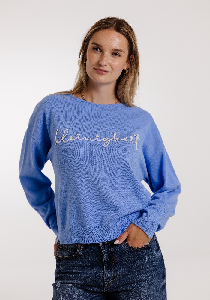 Kleinigkeit SEILIE JENNER Pullover