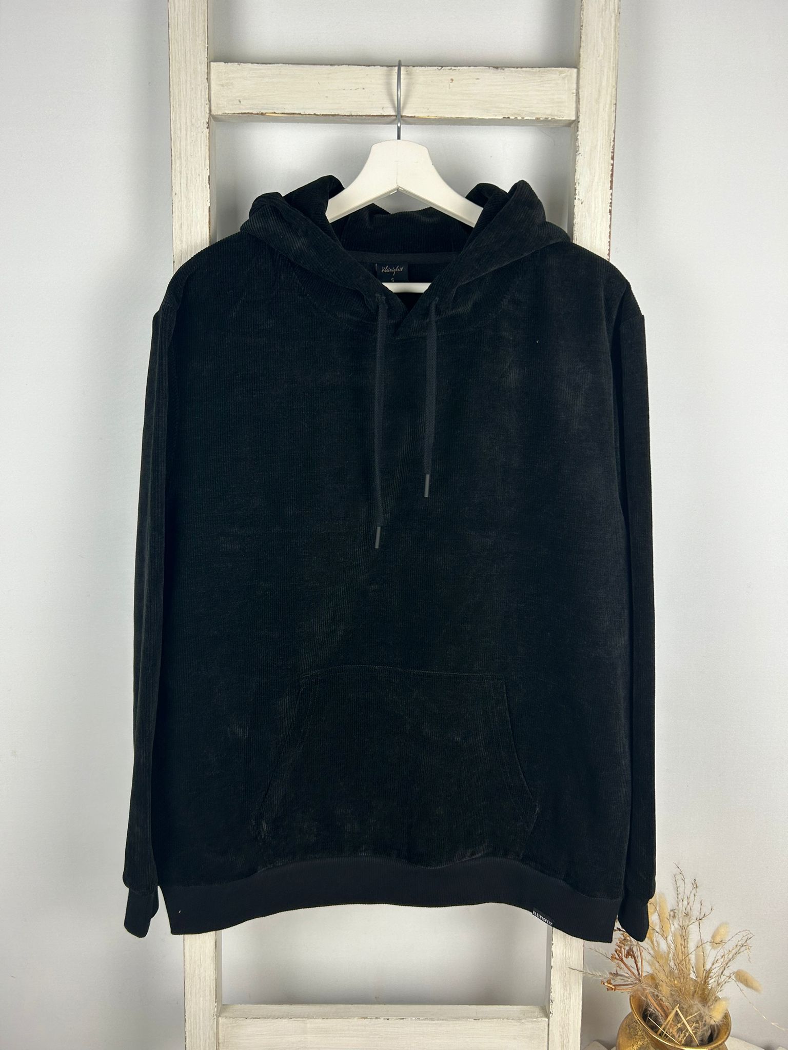 Kleinigkeit Men HARRISON CORD Hoodie