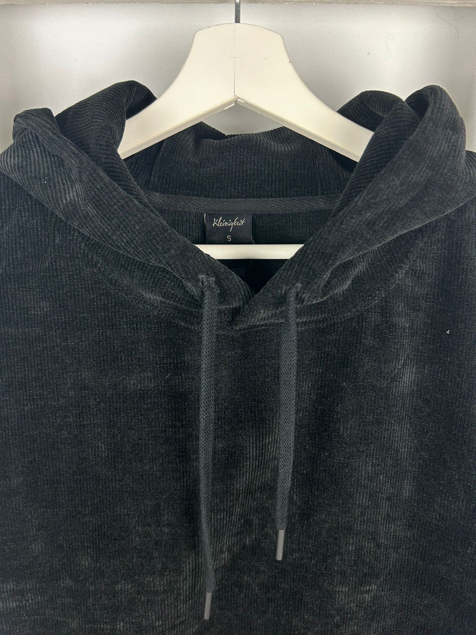 Kleinigkeit Men HARRISON CORD Hoodie