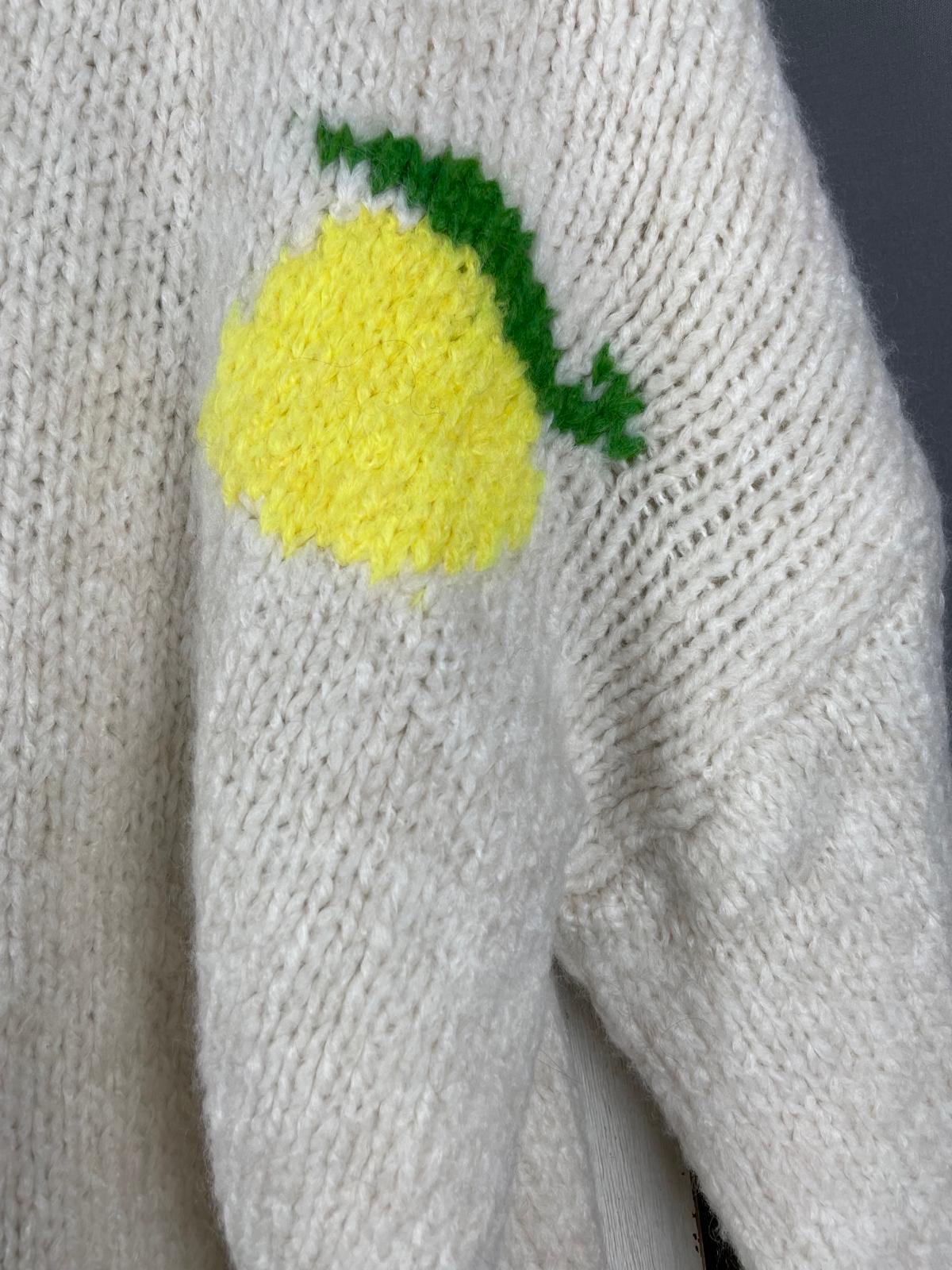 Limoncello Cardigan