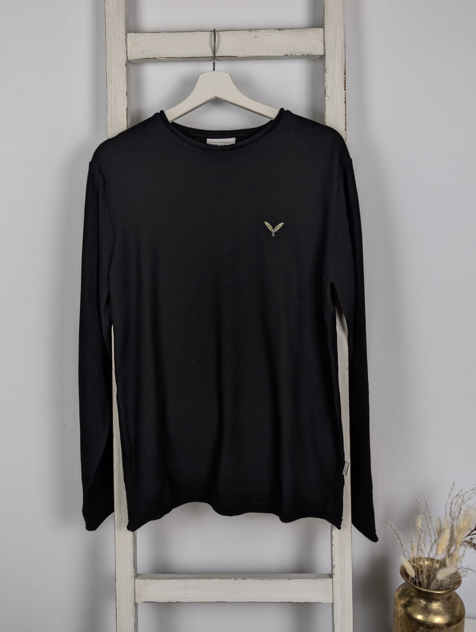 Kleinigkeit Men SIGNATURE Pullover mit Crewneck