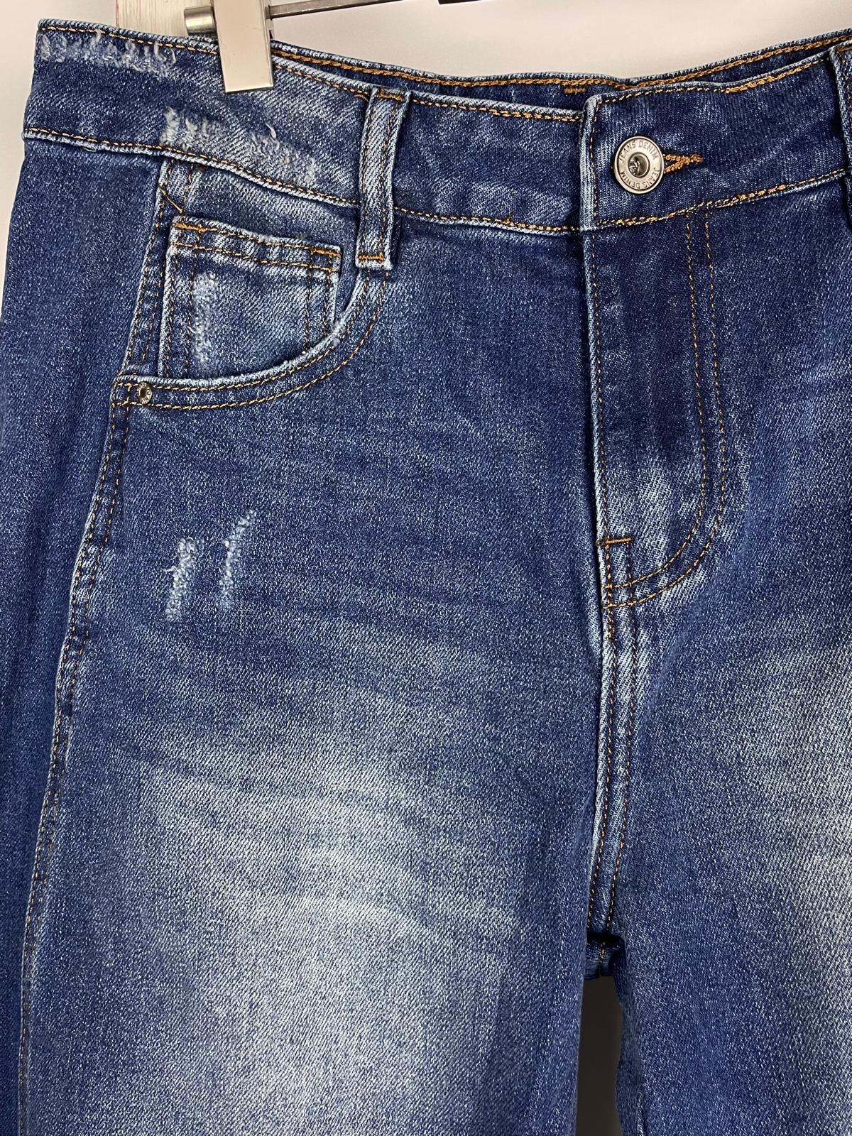 Barrel Jeans