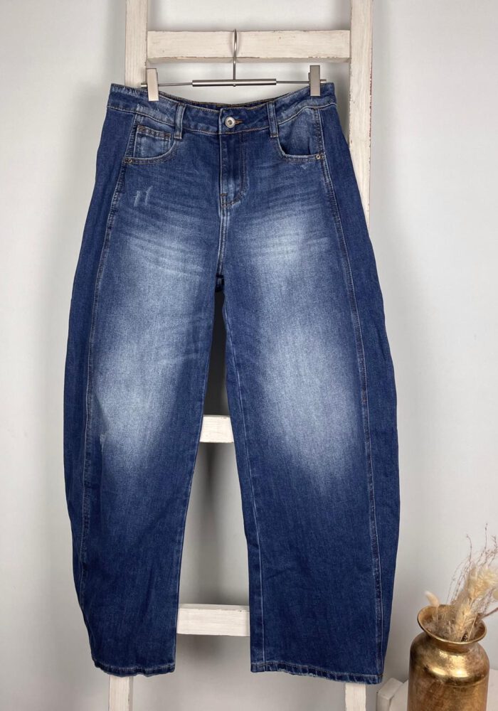 Barrel Jeans