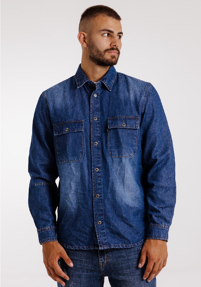 Kleinigkeit Men Overshirt JÜRGEN JEANSMANN