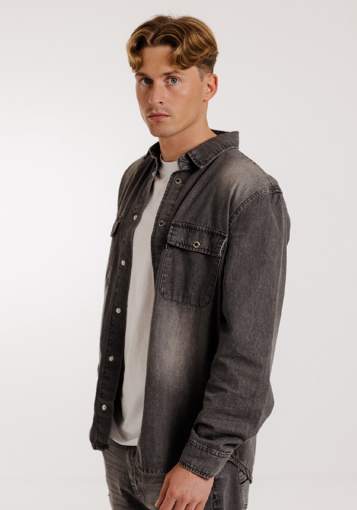 Kleinigkeit Men Overshirt JÜRGEN JEANSMANN