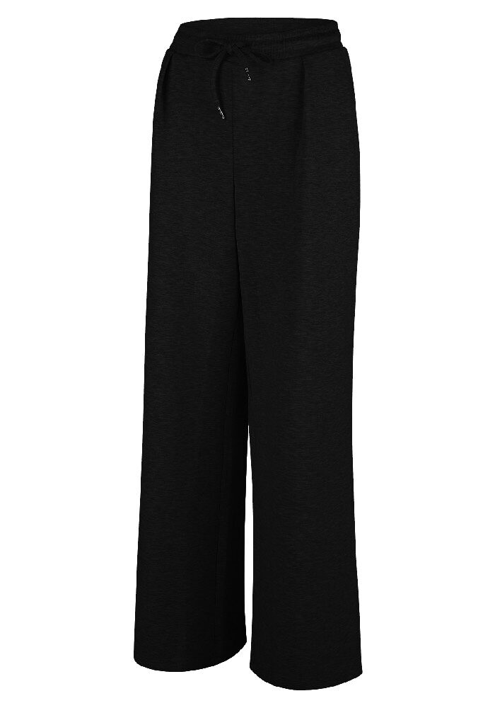 BROADWAY Wide Leg Soft Joggpants mit Kordel