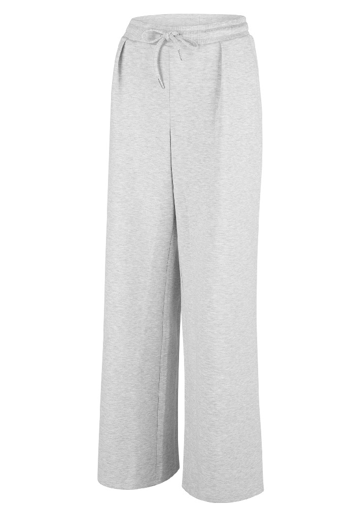 BROADWAY Wide Leg Soft Joggpants mit Kordel