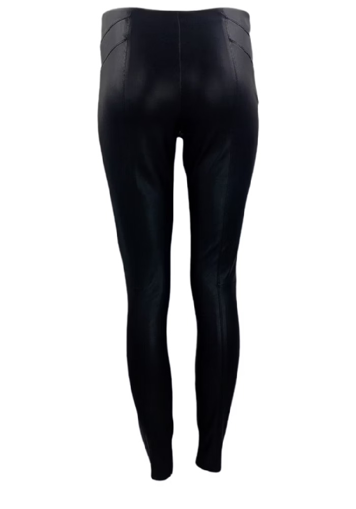 BUENA VISTA “ELLI” Lederimitat-Leggings