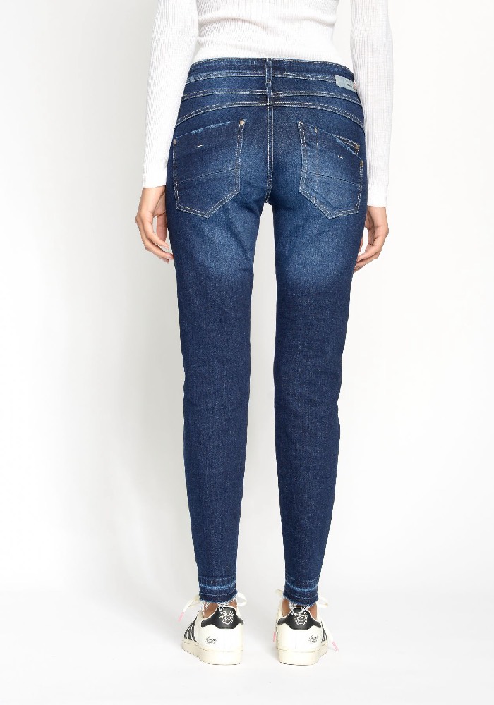 GANG 94AMELIE Cropped Jeans