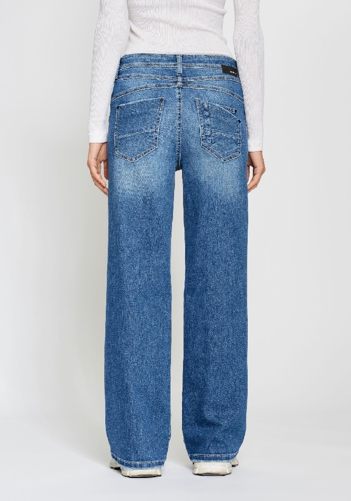 GANG 94AMELIE Wide Leg Jeans