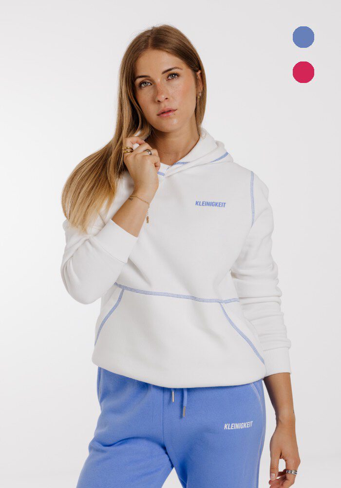 Kleinigkeit Hoodie ANA IVANOSTITCH