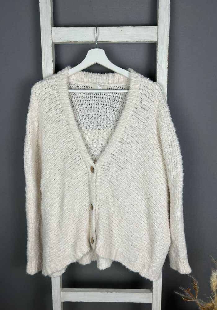 Kuscheliger Oversize Cardigan