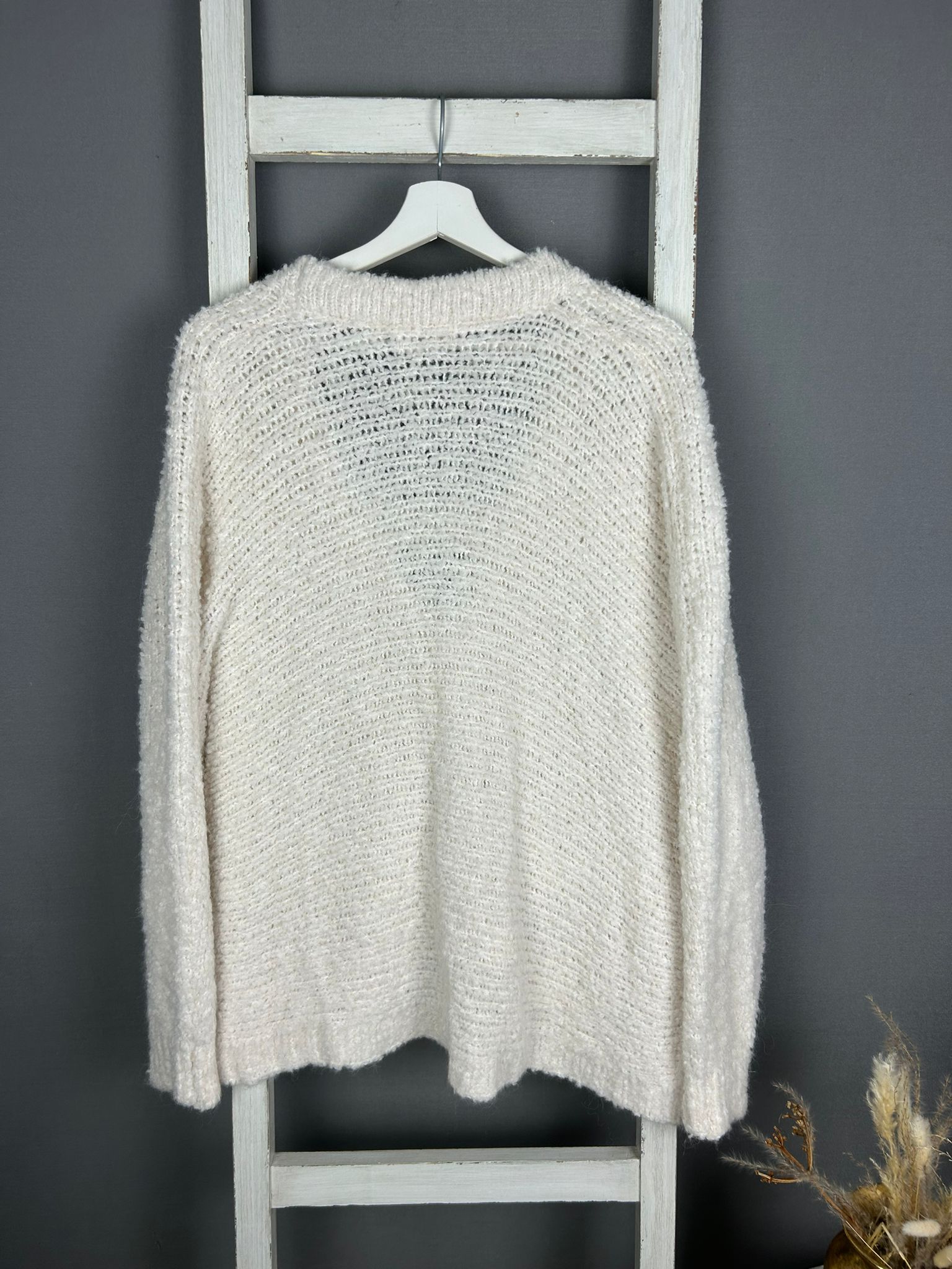 Kuscheliger Oversize Cardigan