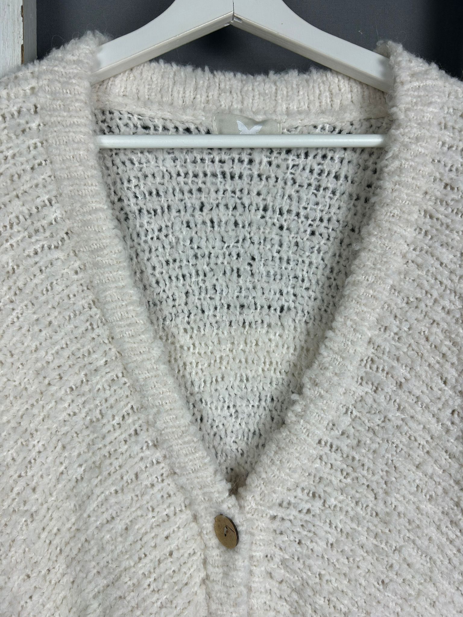 Kuscheliger Oversize Cardigan