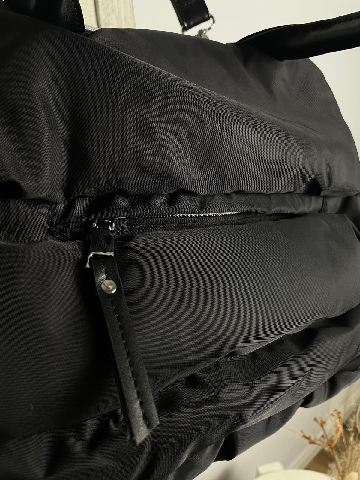 Puffer Bag zum umhängen