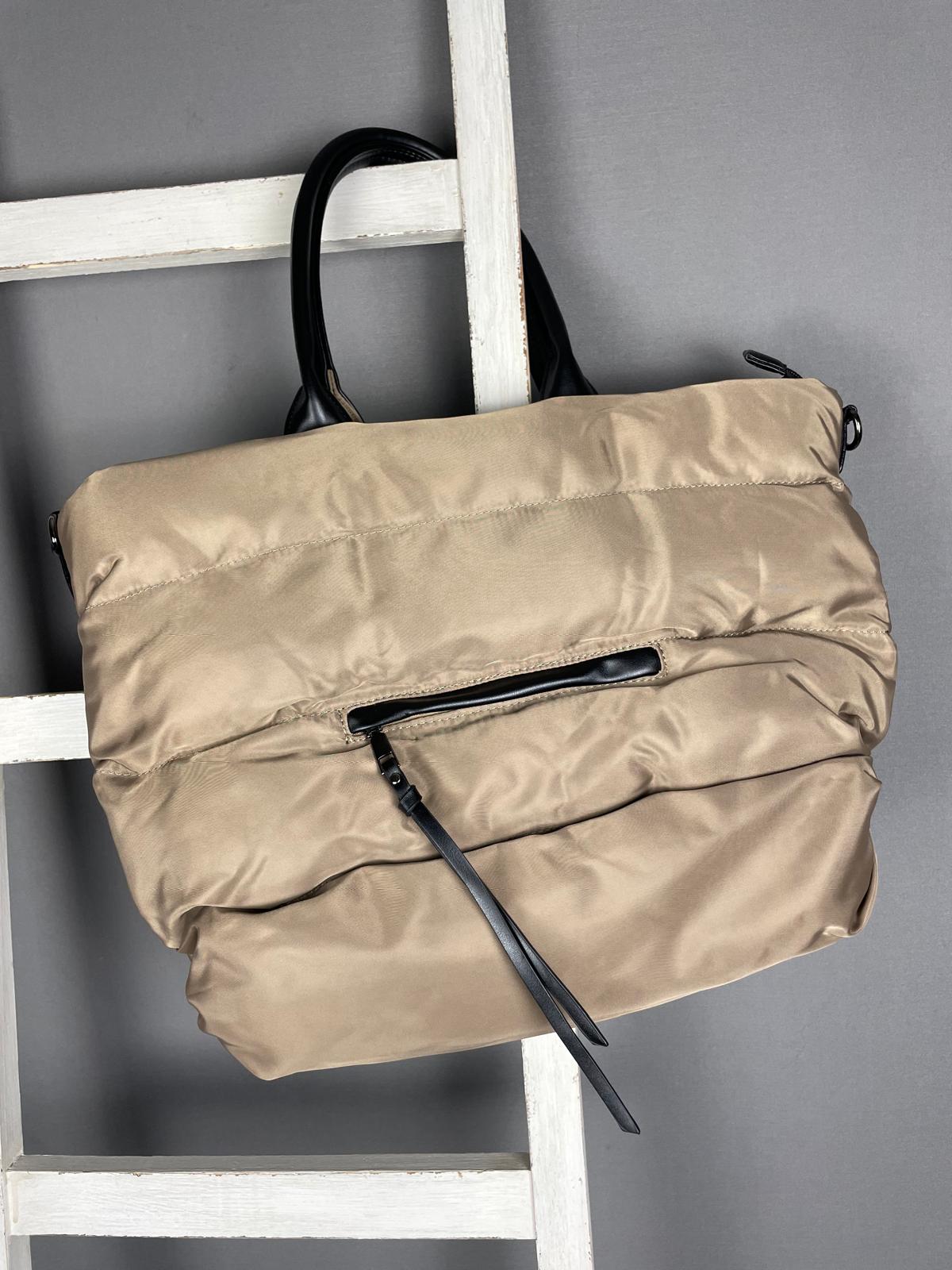 Puffer Bag zum umhängen