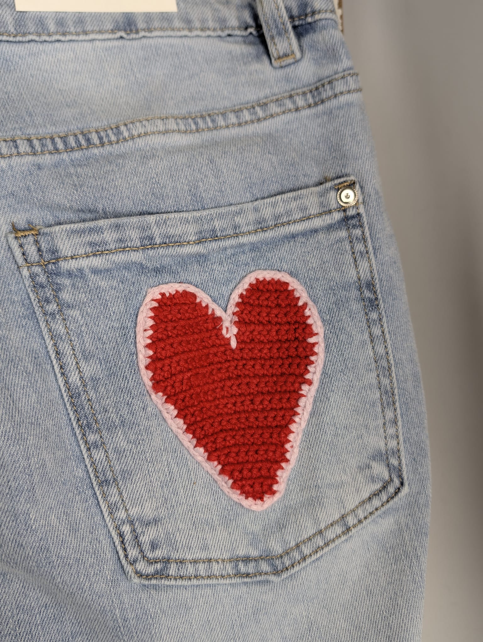 Mom-Jeans “Heartbreaker”