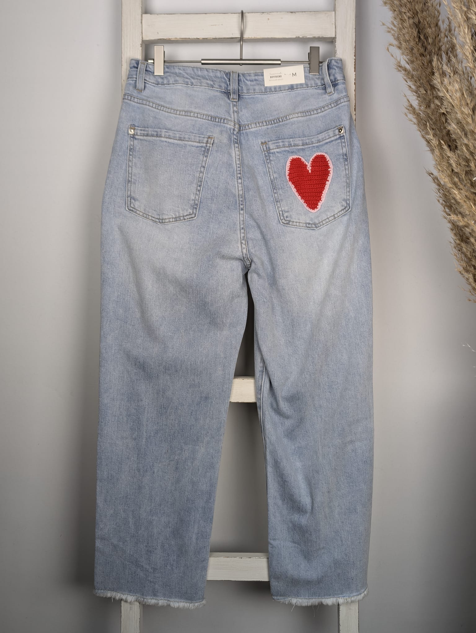 Mom-Jeans “Heartbreaker”