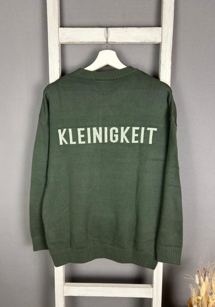 Kleinigkeit Pullover STRICKI MICKI