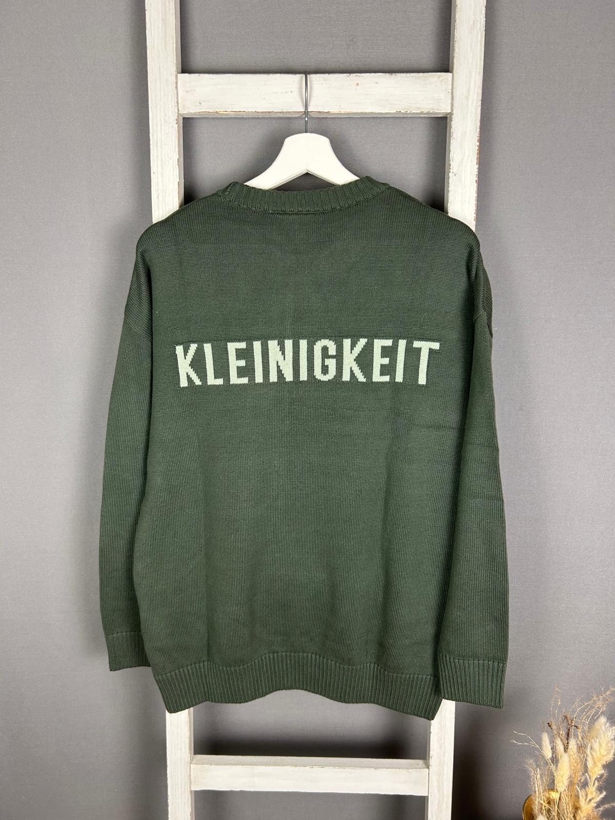 Kleinigkeit Pullover STRICKI MICKI