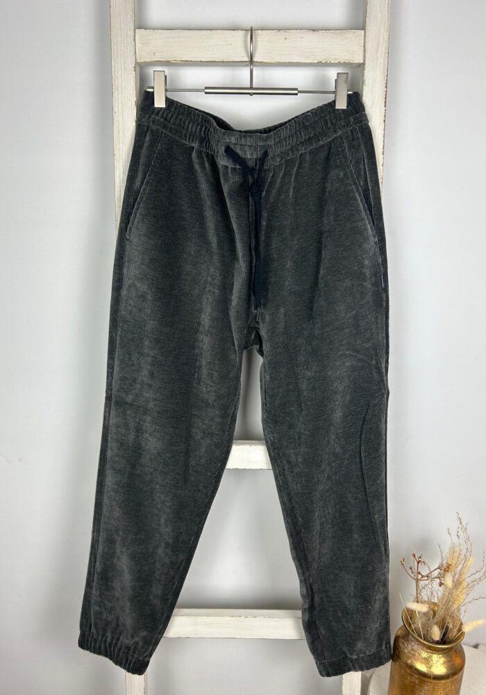 Kleinigkeit Men HARRISON CORD Joggpants