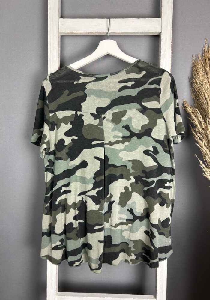 Camouflage T-Shirt