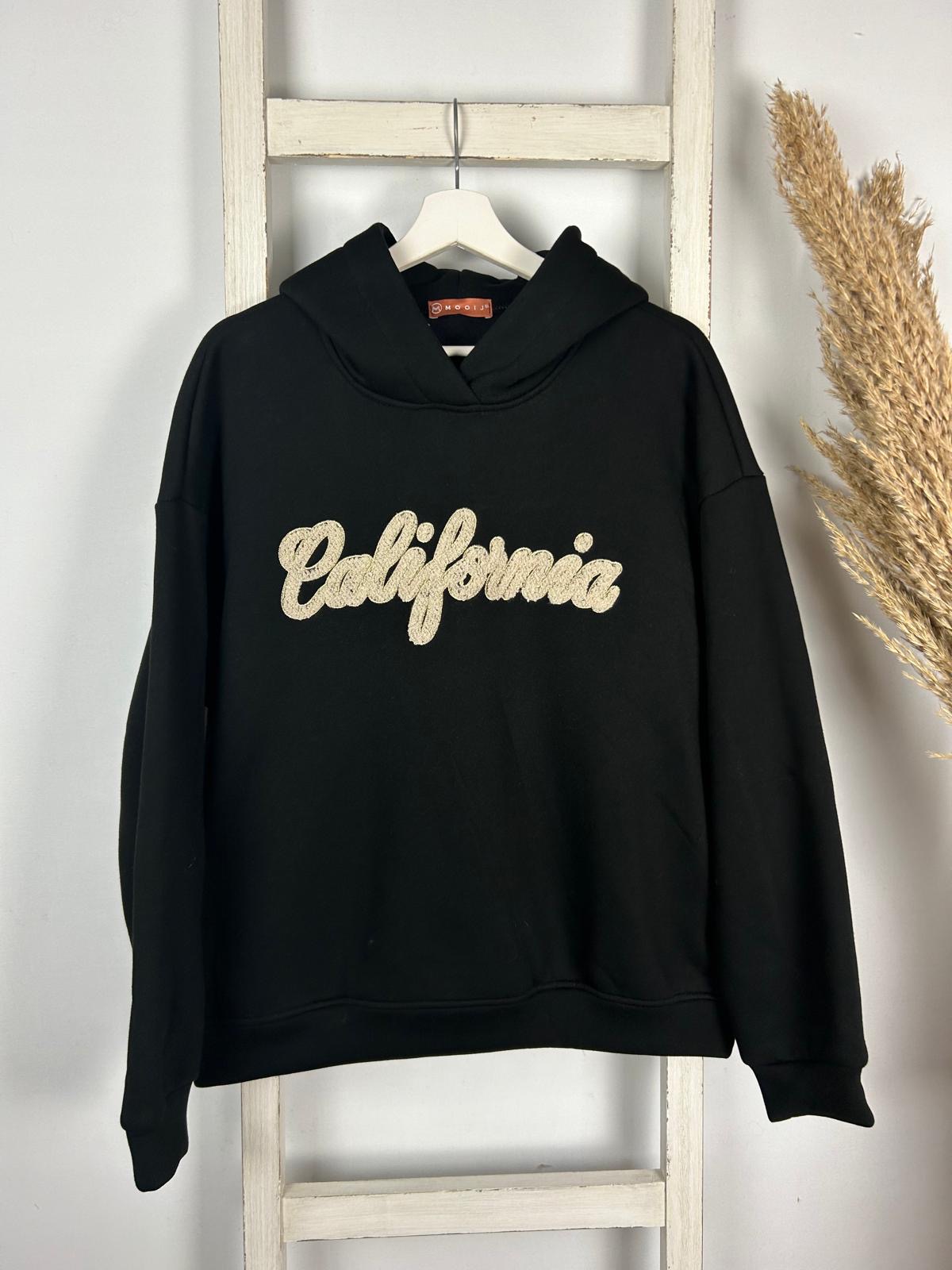 Hoodie California