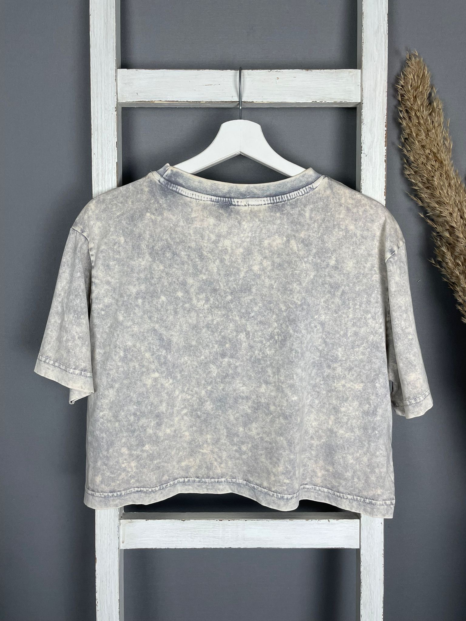 Pinned by K Crop-Shirt ‘Disco’