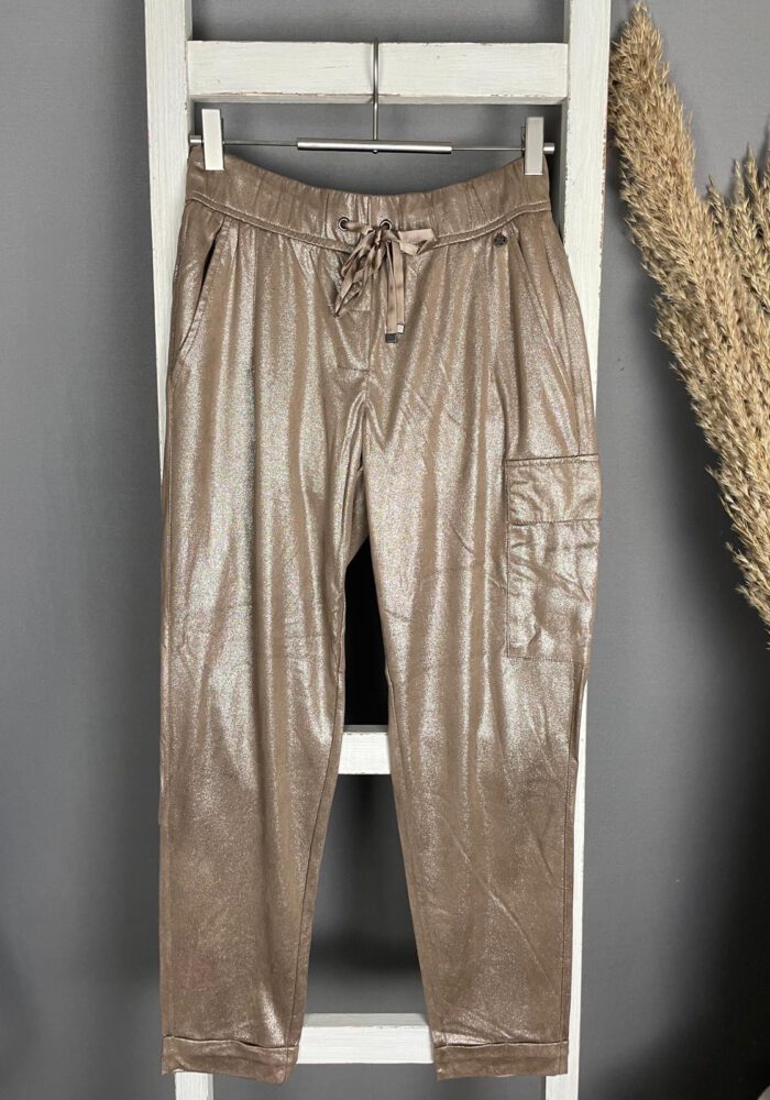 Buena Vista Cargo Glitter Cargo Pants